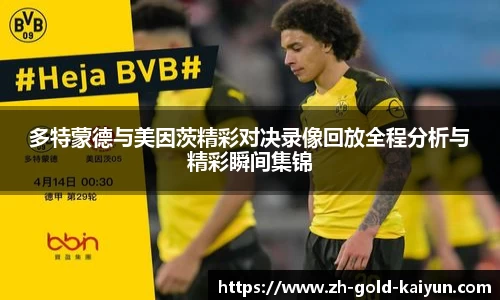 多特蒙德与美因茨精彩对决录像回放全程分析与精彩瞬间集锦