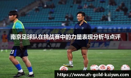 南京足球队在挑战赛中的力量表现分析与点评